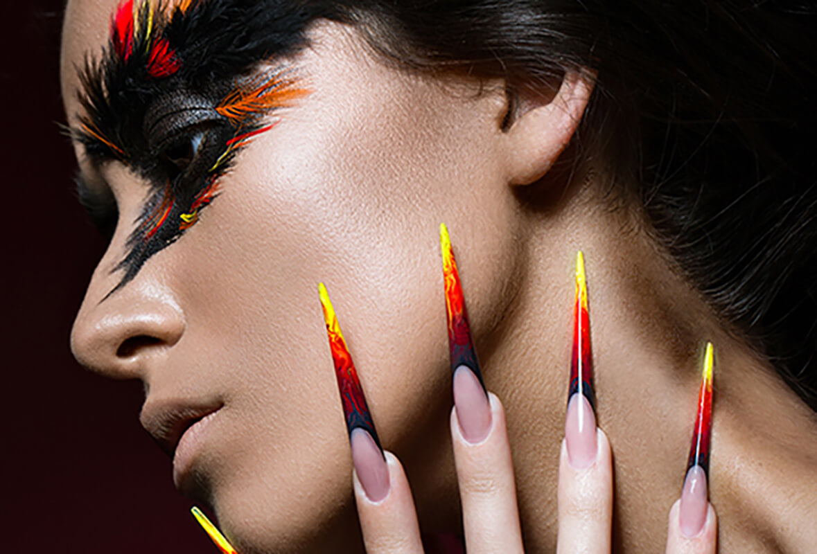 10 Special Effects Makeup