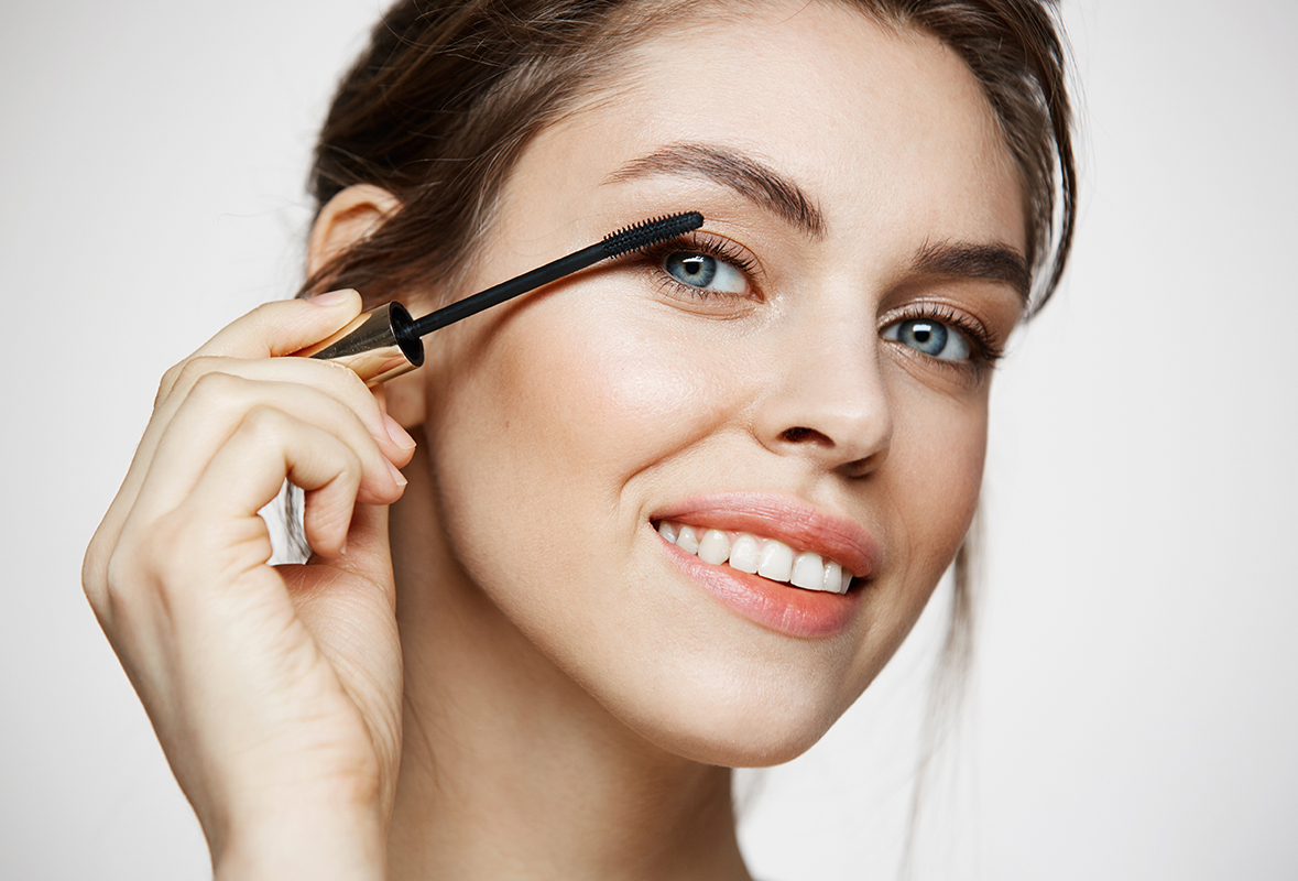 Mascara Tips for Clean Lashes